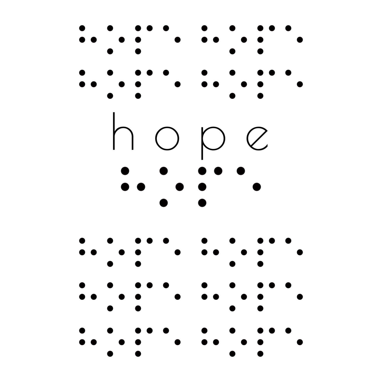 CARTOLINA HOPE copia