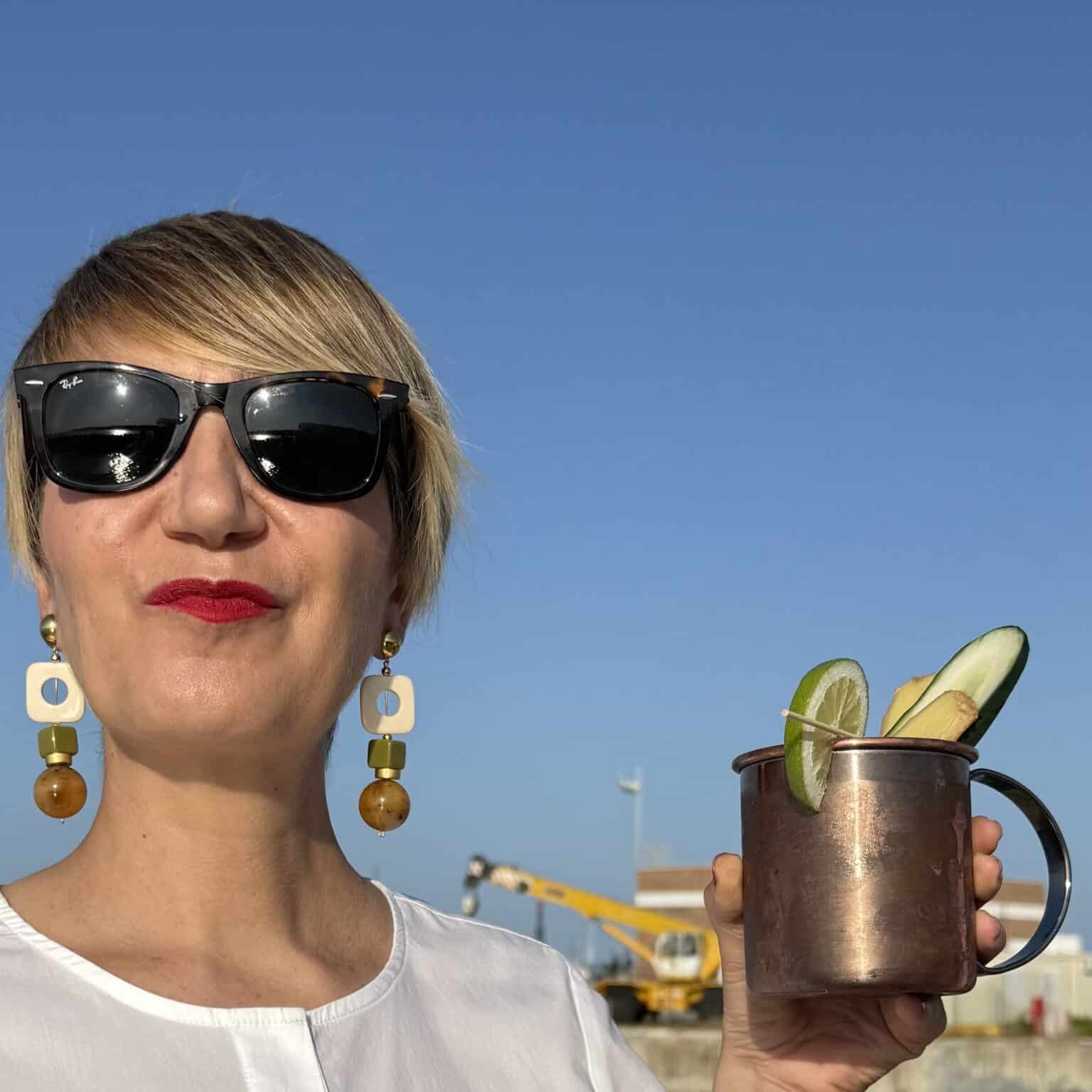 MOSCOW MULE 1